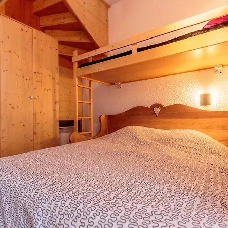 Duplex Les Arcs 1800 - Pierra Menta - Vue Imprenable Avec Terrasse Et Balcon - 9 Personnes Bourg-Saint-Maurice