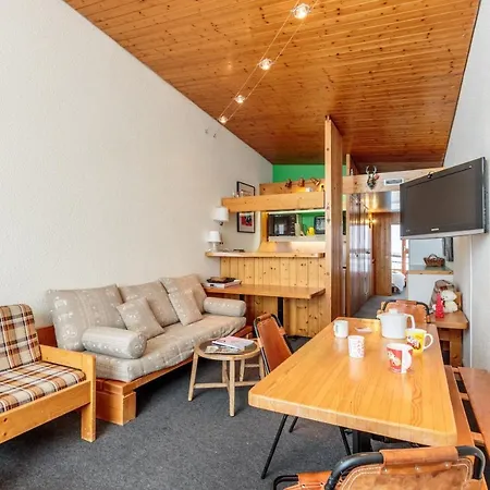 Duplex Les Arcs 1800 - Pierra Menta - Vue Imprenable Avec Terrasse Et Balcon - 9 Personnes Bourg-Saint-Maurice