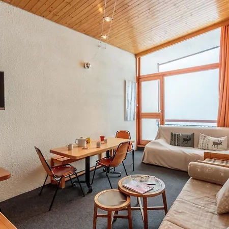 Duplex Les Arcs 1800 - Pierra Menta - Vue Imprenable Avec Terrasse Et Balcon - 9 Personnes