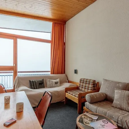 Duplex Les Arcs 1800 - Pierra Menta - Vue Imprenable Avec Terrasse Et Balcon - 9 Personnes Bourg-Saint-Maurice