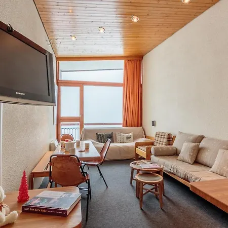 Daire Duplex Les Arcs 1800 - Pierra Menta - Vue Imprenable Avec Terrasse Et Balcon - 9 Personnes Bourg-Saint-Maurice