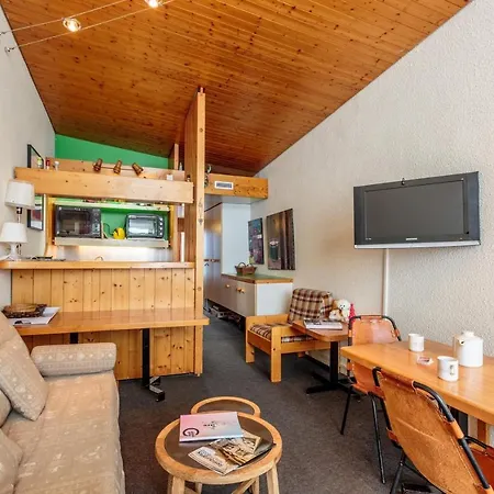 Duplex Les Arcs 1800 - Pierra Menta - Vue Imprenable Avec Terrasse Et Balcon - 9 Personnes Bourg-Saint-Maurice