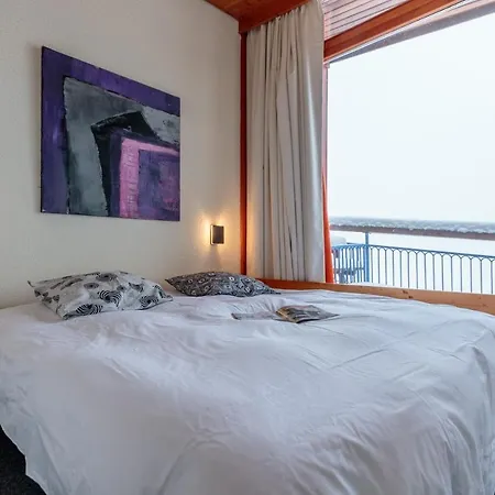 Duplex Les Arcs 1800 - Pierra Menta - Vue Imprenable Avec Terrasse Et Balcon - 9 Personnes Daire
