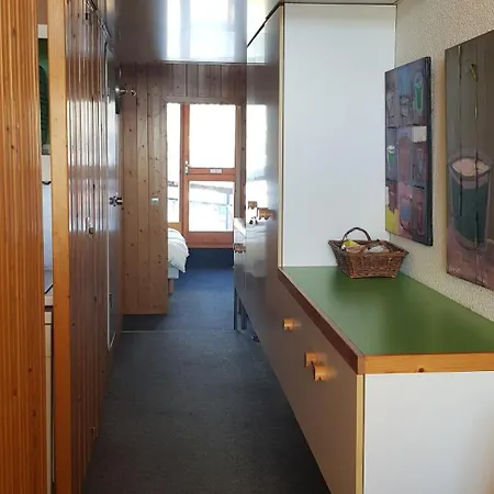 Daire Duplex Les Arcs 1800 - Pierra Menta - Vue Imprenable Avec Terrasse Et Balcon - 9 Personnes Bourg-Saint-Maurice